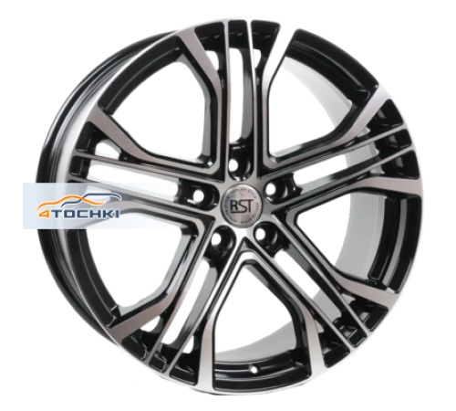 Купить диски RST 8,5x19/5x120 ET30 D66,1 R029 (Voyah) BD от производителя RST в Казани Купить диски RST 8,5x19/5x120 ET30 D66,1 R029 (Voyah) BD от производителя RST в Казани