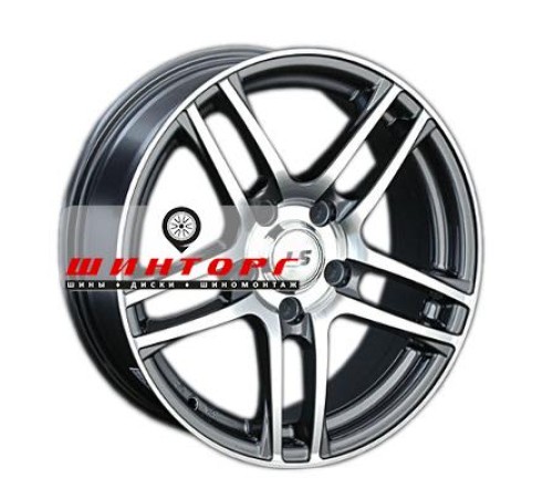 Купить диски LS 7x17/5x100 ET45 D73,1 285 GMF (конус) от производителя LS в Казани
