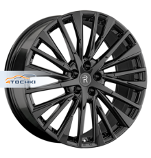 Replay 9x21/5x114,3 ET35 D60,1 CHG30 BK (конус, C570)