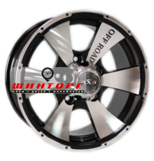 Neo 7,5x16/5x139,7 ET0 D108 652 BD