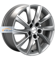 Khomen Wheels 6x15/5x100 ET38 D57,1 KHW1507 (Rapid/Fabia) Gray