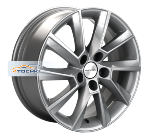 Купить диски Khomen Wheels 6x15/5x100 ET38 D57,1 KHW1507 (Rapid/Fabia) Gray от производителя Khomen Wheels в Казани Купить диски Khomen Wheels 6x15/5x100 ET38 D57,1 KHW1507 (Rapid/Fabia) Gray от производителя Khomen Wheels в Казани