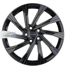 Khomen Wheels 7,5x19/5x112 ET32 D66,6 KHW1901 (BMW X3/X4) Black