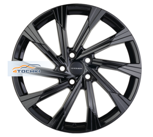 Купить диски Khomen Wheels 7,5x19/5x112 ET32 D66,6 KHW1901 (BMW X3/X4) Black от производителя Khomen Wheels в Казани Купить диски Khomen Wheels 7,5x19/5x112 ET32 D66,6 KHW1901 (BMW X3/X4) Black от производителя Khomen Wheels в Казани