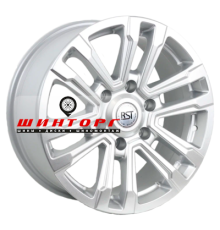 RST 7,5x17/6x139,7 ET40 D75,1 R107 (Haval H9) Silver