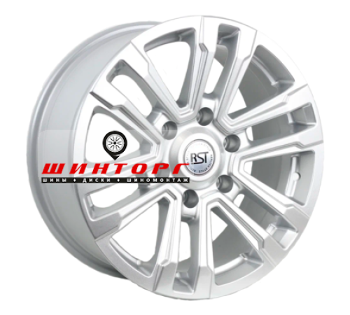 Купить диски RST 7,5x17/6x139,7 ET40 D75,1 R107 (Haval H9) Silver от производителя RST в Казани