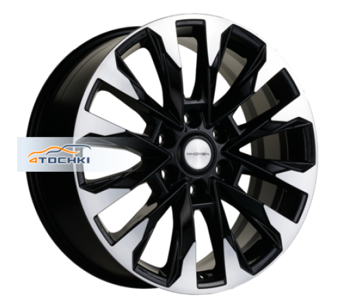 Купить диски Khomen Wheels 8x20/6x114,3 ET40 D67,1 KHW2010 (Mohave) Black-FP от производителя Khomen Wheels в Казани Купить диски Khomen Wheels 8x20/6x114,3 ET40 D67,1 KHW2010 (Mohave) Black-FP от производителя Khomen Wheels в Казани