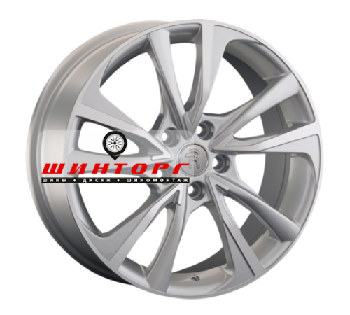 Купить диски Replay 7,5x18/5x114,3 ET49,5 D67,1 KI231 SF (конус, C570) от производителя Replay в Казани