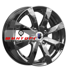 K&K 6x15/4x100 ET38 D67,1 Джемини (КС617) Кварц