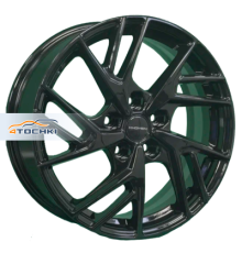 Khomen Wheels 6,5x17/5x114,3 ET40 D64,1 KHW1722 (Haval F7/F7x) Black