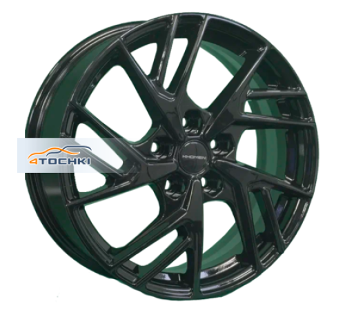 Купить диски Khomen Wheels 6,5x17/5x114,3 ET40 D64,1 KHW1722 (Haval F7/F7x) Black от производителя Khomen Wheels в Казани Купить диски Khomen Wheels 6,5x17/5x114,3 ET40 D64,1 KHW1722 (Haval F7/F7x) Black от производителя Khomen Wheels в Казани