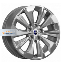 K&K 7x17/5x114,3 ET45 D67,1 Авиор (КС936) Дарк платинум