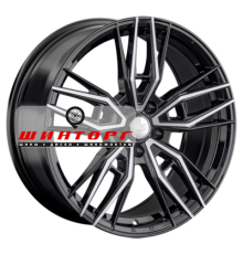 LS 8x18/5x108 ET30 D60,1 1354 BKF (конус)