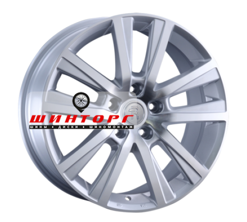 Купить диски Replay 8x18/5x120 ET55 D64,1 H108 SF (конус, C570) от производителя Replay в Казани