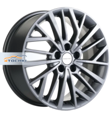 Khomen Wheels 7x17/5x114,3 ET39 D60,1 KHW1717 (RAV4) Gray