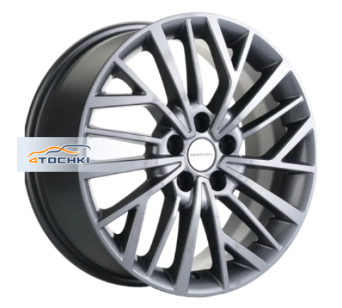 Купить диски Khomen Wheels 7x17/5x114,3 ET39 D60,1 KHW1717 (RAV4) Gray от производителя Khomen Wheels в Казани Купить диски Khomen Wheels 7x17/5x114,3 ET39 D60,1 KHW1717 (RAV4) Gray от производителя Khomen Wheels в Казани