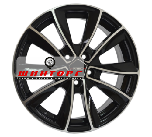 Купить диски Neo 6,5x16/5x110 ET37 D65,1 642 BD от производителя Neo в Казани