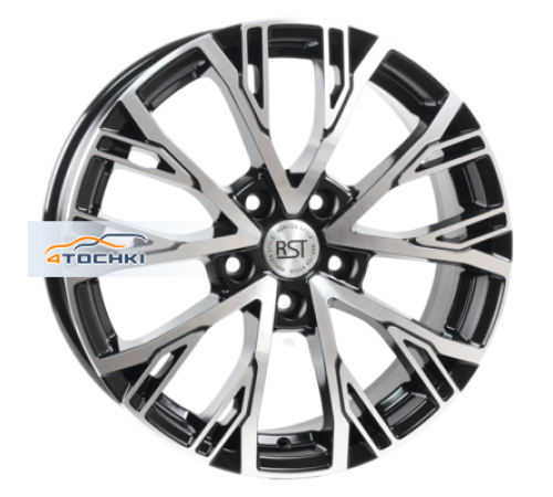 Купить диски RST 6,5x17/5x114,3 ET35 D67,1 R207 (Kia) BD от производителя RST в Казани