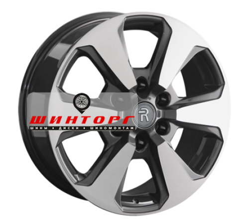 Купить диски Replay 7,5x18/6x139,7 ET42 D75,1 HV53 GMF (конус, C570) от производителя Replay в Казани