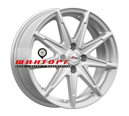 Купить диски iFree 6x16/4x100 ET45 D60,1 Хит (КС1081) Нео-классик от производителя iFree в Казани