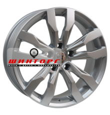 RST 7x17/5x108 ET40 D54,1 R047 (JAC) Silver