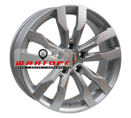 Купить диски RST 7x17/5x108 ET40 D54,1 R047 (JAC) Silver от производителя RST в Казани