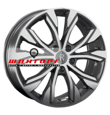 Replay 7x18/5x114,3 ET38 D67,1 MI189 GMF (конус, C570)