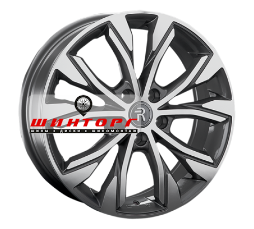 Купить диски Replay 7x18/5x114,3 ET38 D67,1 MI189 GMF (конус, C570) от производителя Replay в Казани