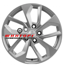 Khomen Wheels 7x17/5x112 ET46 D66,6 KHW1703 (A4) F-Silver