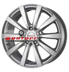 MAK 8x17/5x114,3 ET40 D76 Iguan Silver