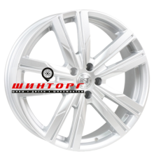 RST 7x19/5x108 ET33 D60,1 R089 (Chery) Silver