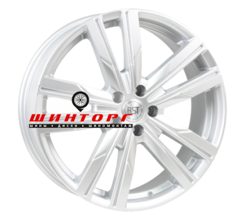 Купить диски RST 7x19/5x108 ET33 D60,1 R089 (Chery) Silver от производителя RST в Казани