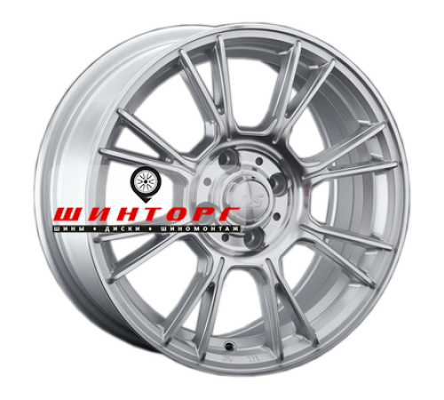 Купить диски LS 7x16/4x100 ET42 D73,1 818 SF (конус) от производителя LS в Казани Купить диски LS 7x16/4x100 ET42 D73,1 818 SF (конус) от производителя LS в Казани