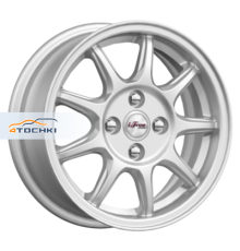 iFree 5,5x14/4x98 ET35 D58,5 Эвил (КС1068) Нео-классик