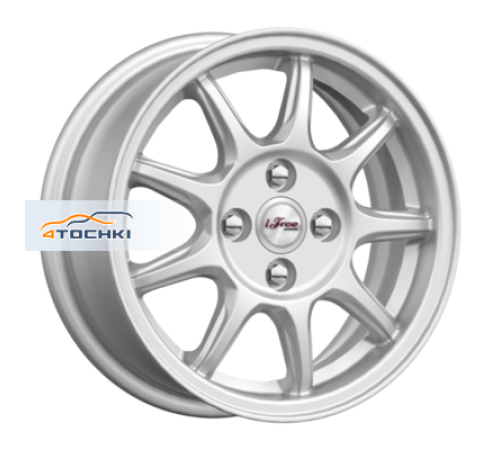 Купить диски iFree 5,5x14/4x98 ET35 D58,5 Эвил (КС1068) Нео-классик от производителя iFree в Казани