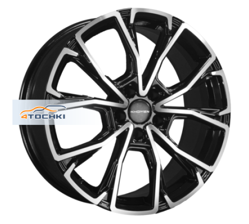 Купить диски Khomen Wheels 7,5x19/5x114,3 ET40 D60,1 KHW1907 (NX/RAV4) Black-FP от производителя Khomen Wheels в Казани Купить диски Khomen Wheels 7,5x19/5x114,3 ET40 D60,1 KHW1907 (NX/RAV4) Black-FP от производителя Khomen Wheels в Казани
