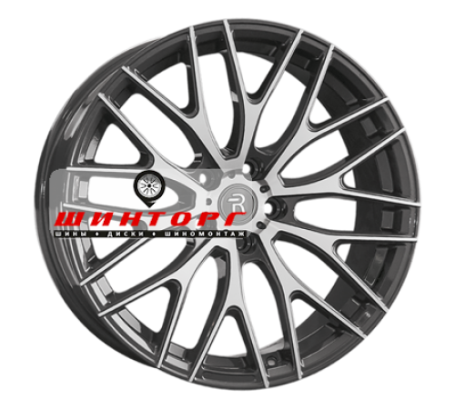 Купить диски Replay 8,5x19/5x112 ET31,5 D66,6 VV339(MR) GMF (конус, C570) от производителя Replay в Казани