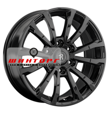 Replay 7,5x19/6x139,7 ET25 D106,1 TY263 BK (пш)