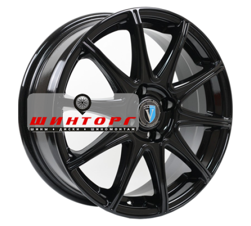 Купить диски Venti 6x16/4x100 ET45 D60,1 1606 BL от производителя Venti в Казани