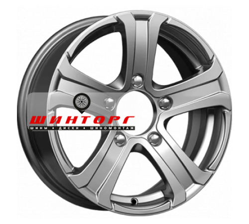 Купить диски iFree 6x16/5x139,7 ET40 D98 Хафпайп (КС683) Хай Вэй КС683 от производителя iFree в Казани