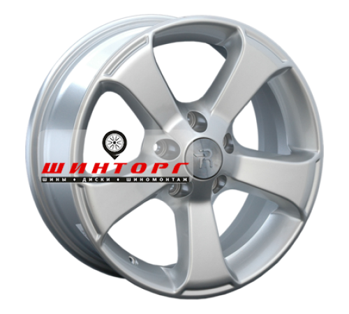 Купить диски Replay 6,5x16/5x112 ET41 D57,1 SK153 Sil (конус, C570) от производителя Replay в Казани