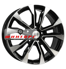 RST 8,5x21/5x150 ET54 D110,1 R2107FF (Toyota Land Cruiser 200 Series Facelift [2015 .. 2023]) Black-FP FlowForming