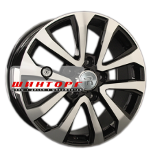 Replay 8x18/5x150 ET56 D110,1 TY236 BKF (пш)