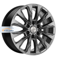 Khomen Wheels 8x20/6x114,3 ET40 D67,1 KHW2010 (Mohave) Gray