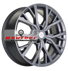 Khomen Wheels 7x18/5x114,3 ET37 D66,5 KHW1806 (Dargo/Jolion) Gray