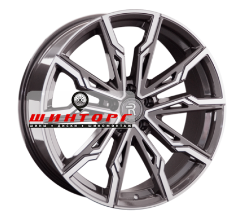 Купить диски Replay 8,5x20/5x112 ET28 D66,6 A249 GMF (конус, A001) от производителя Replay в Казани