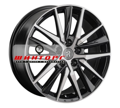 Купить диски Replay 8x18/5x114,3 ET50 D60,1 TY418 BKF (конус, C570) от производителя Replay в Казани