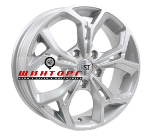 Купить диски RST 6x16/5x114,3 ET43 D67,1 R016 (Creta) SL от производителя RST в Казани
