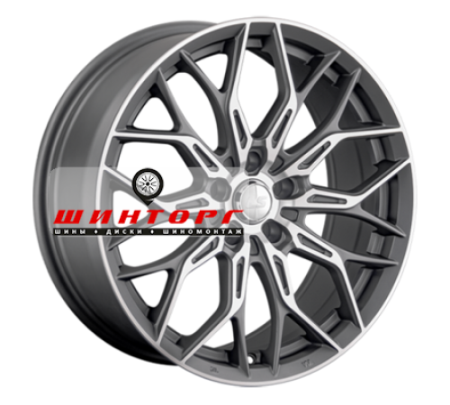 Купить диски LS 7x16/4x98 ET28 D58,6 1355 MGMF (конус) от производителя LS в Казани