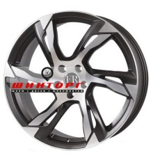 FR replica 8x19/5x108 ET42,5 D63,4 V34 (V766) CBMF (№26)